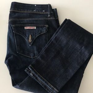 Hudson jeans size 25
